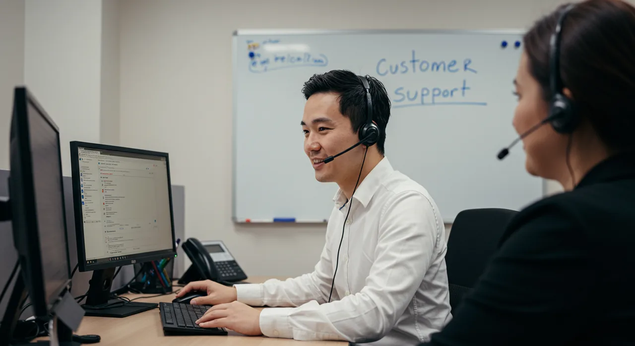Business Computer Service & Support