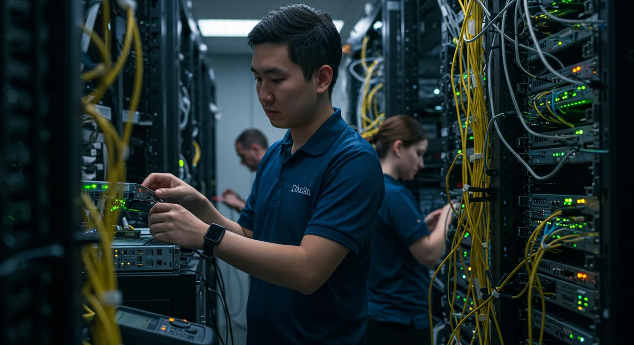 Business Network Support and Installation
