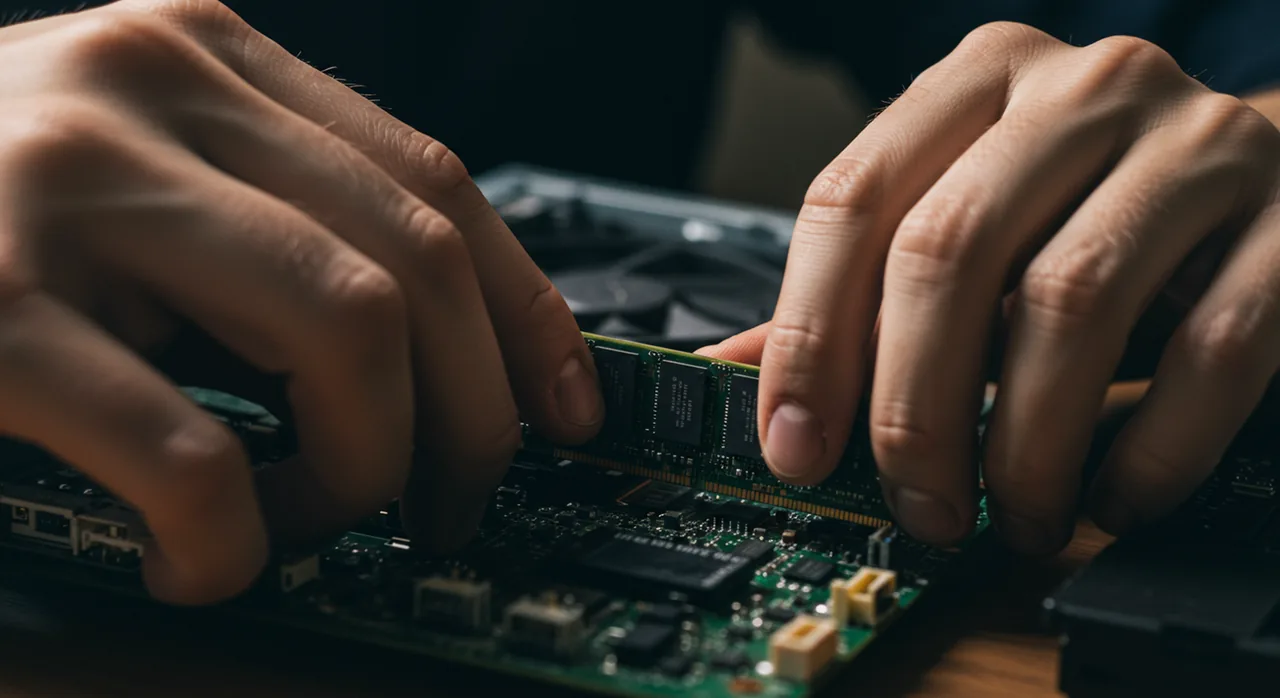 Computer Upgrade