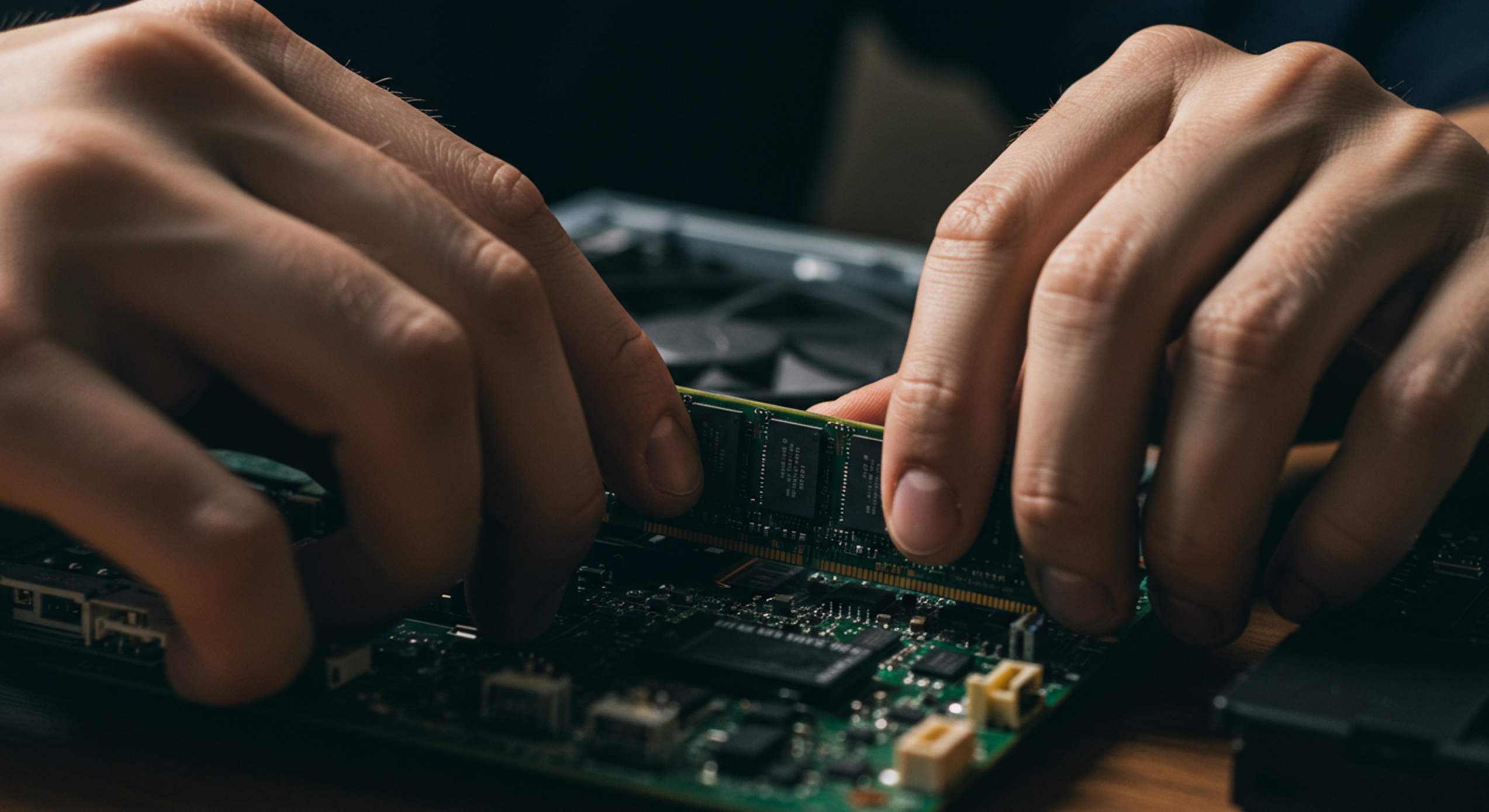 image for Computer Upgrade