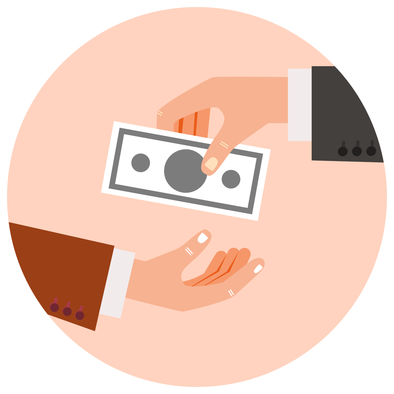 Contribution Illustration