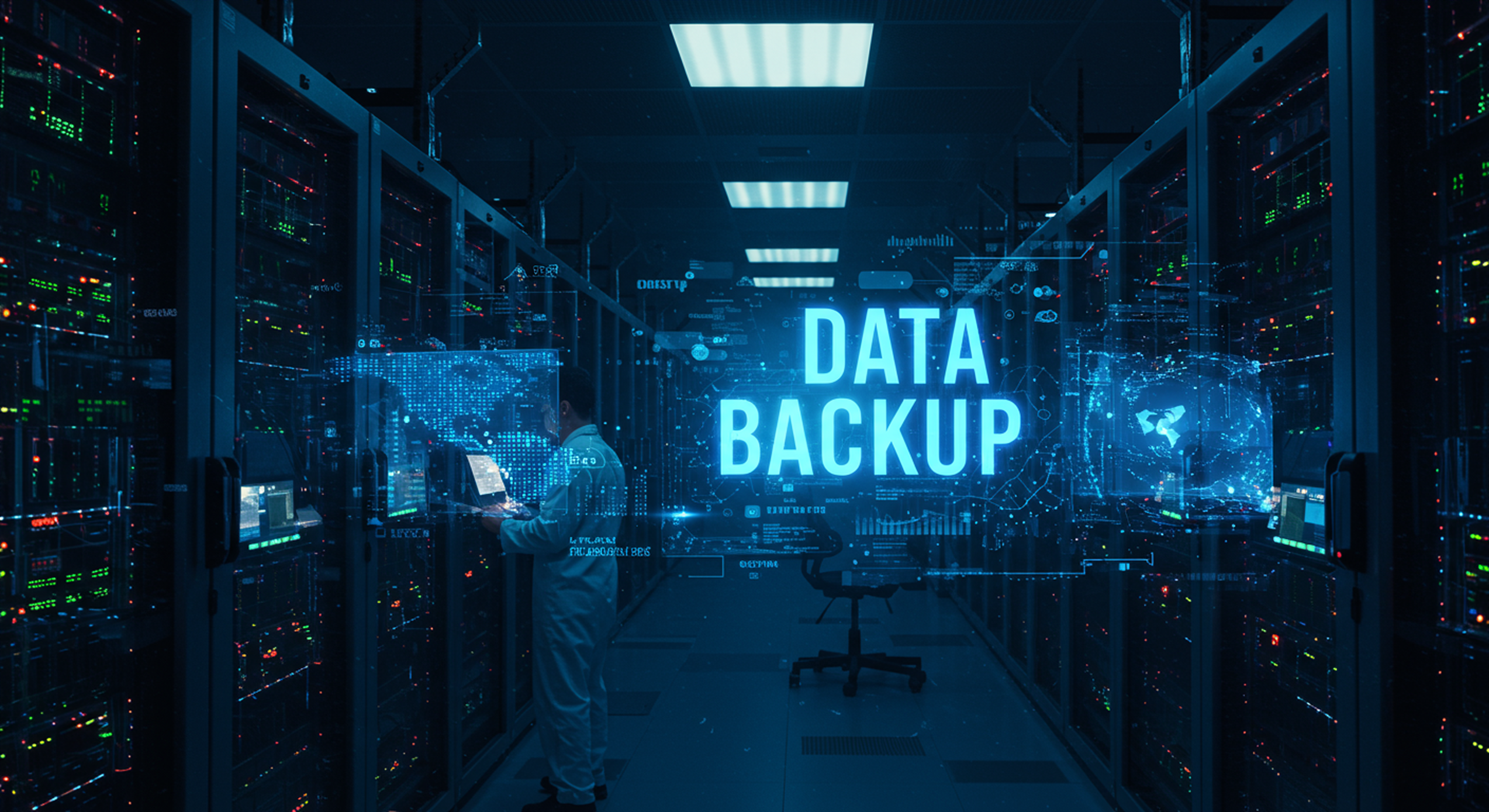 image for Data Backup