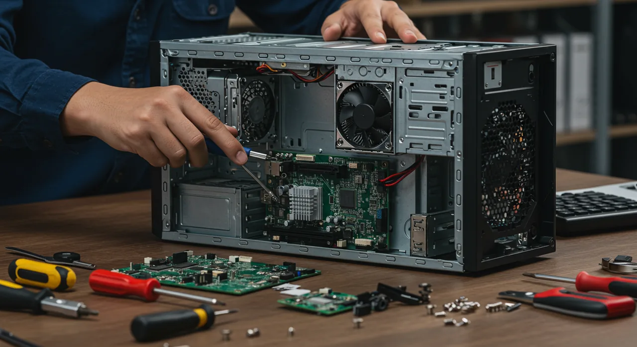 Desktop Computer Repair