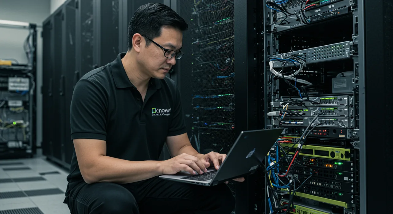 On-Site IT Support