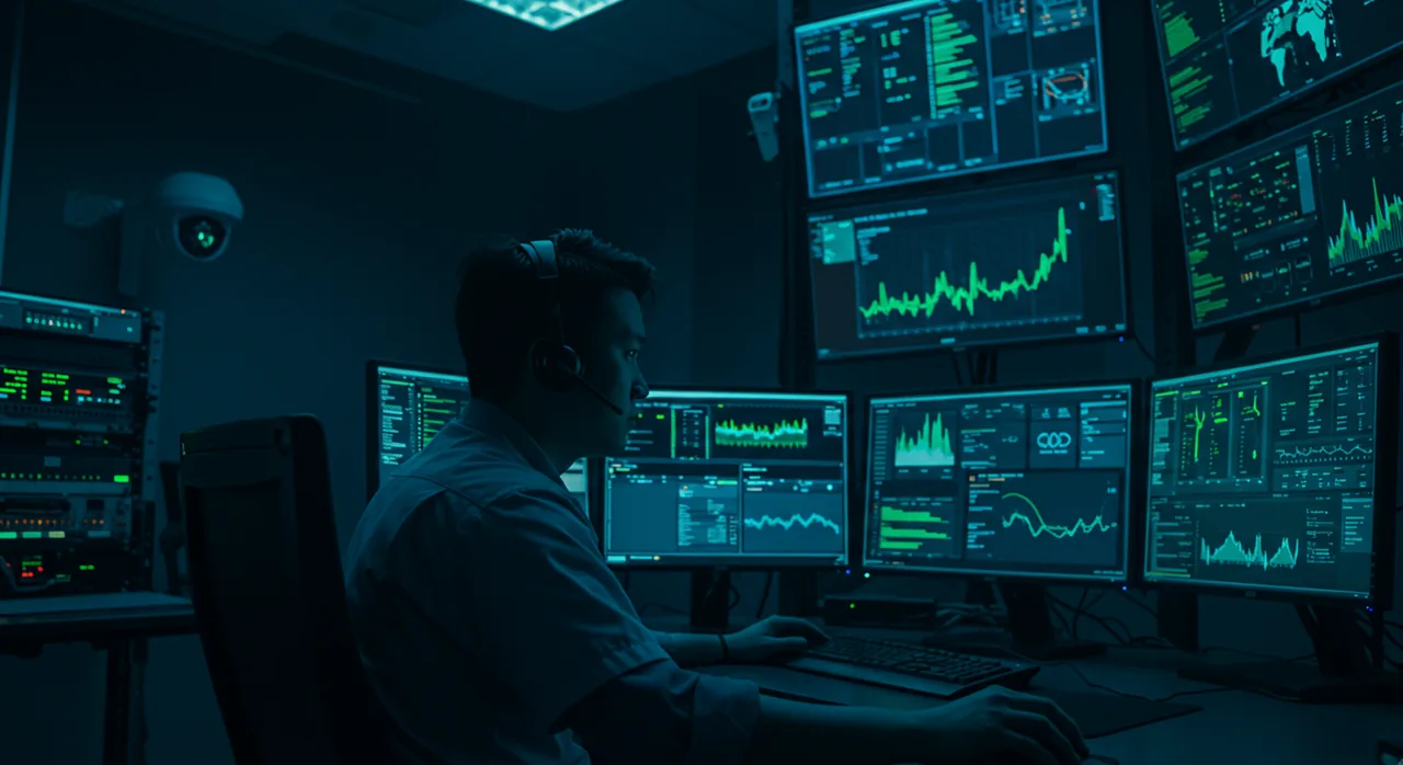 Remote Managed Services